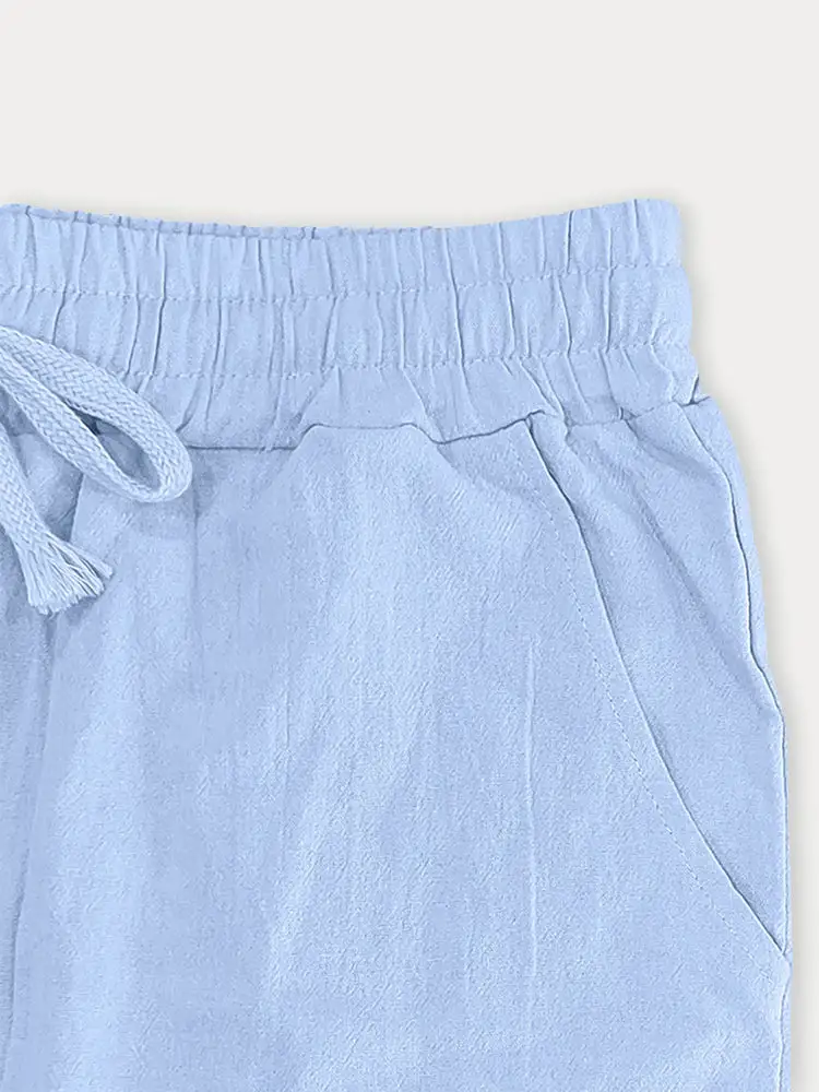 Clean Casual Fit Pants