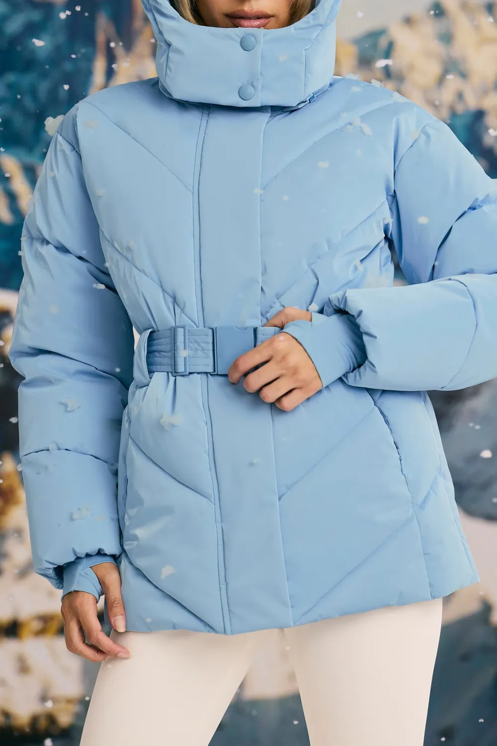 Lightweight Waterproof Hooded Jacket