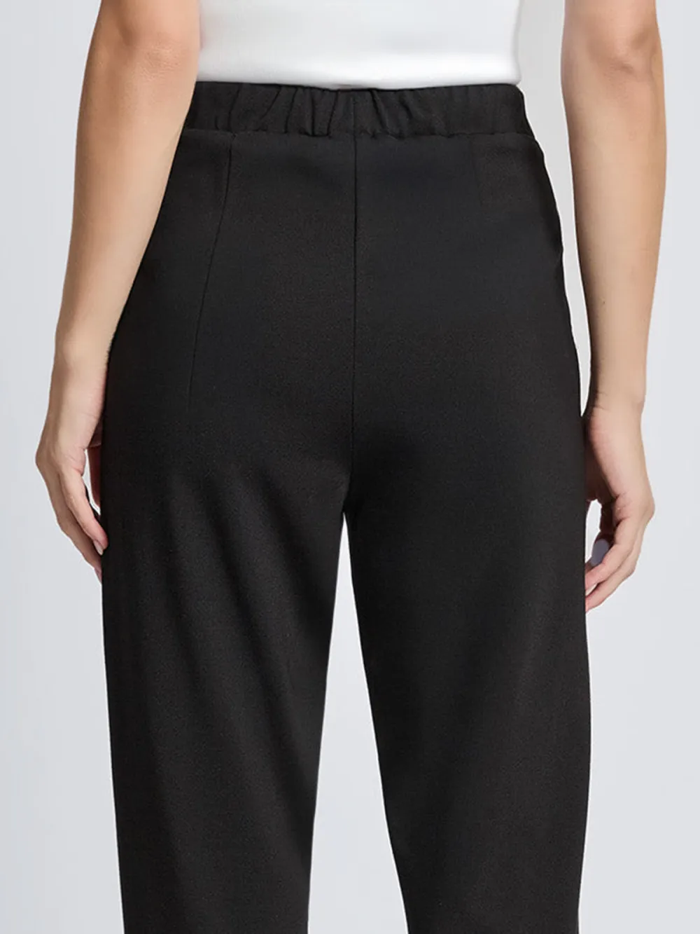 High Waisted Loose Pants