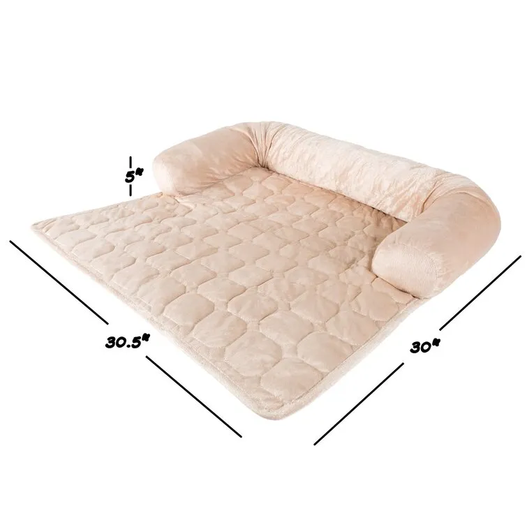 Delilah Furniture Protector Bolster