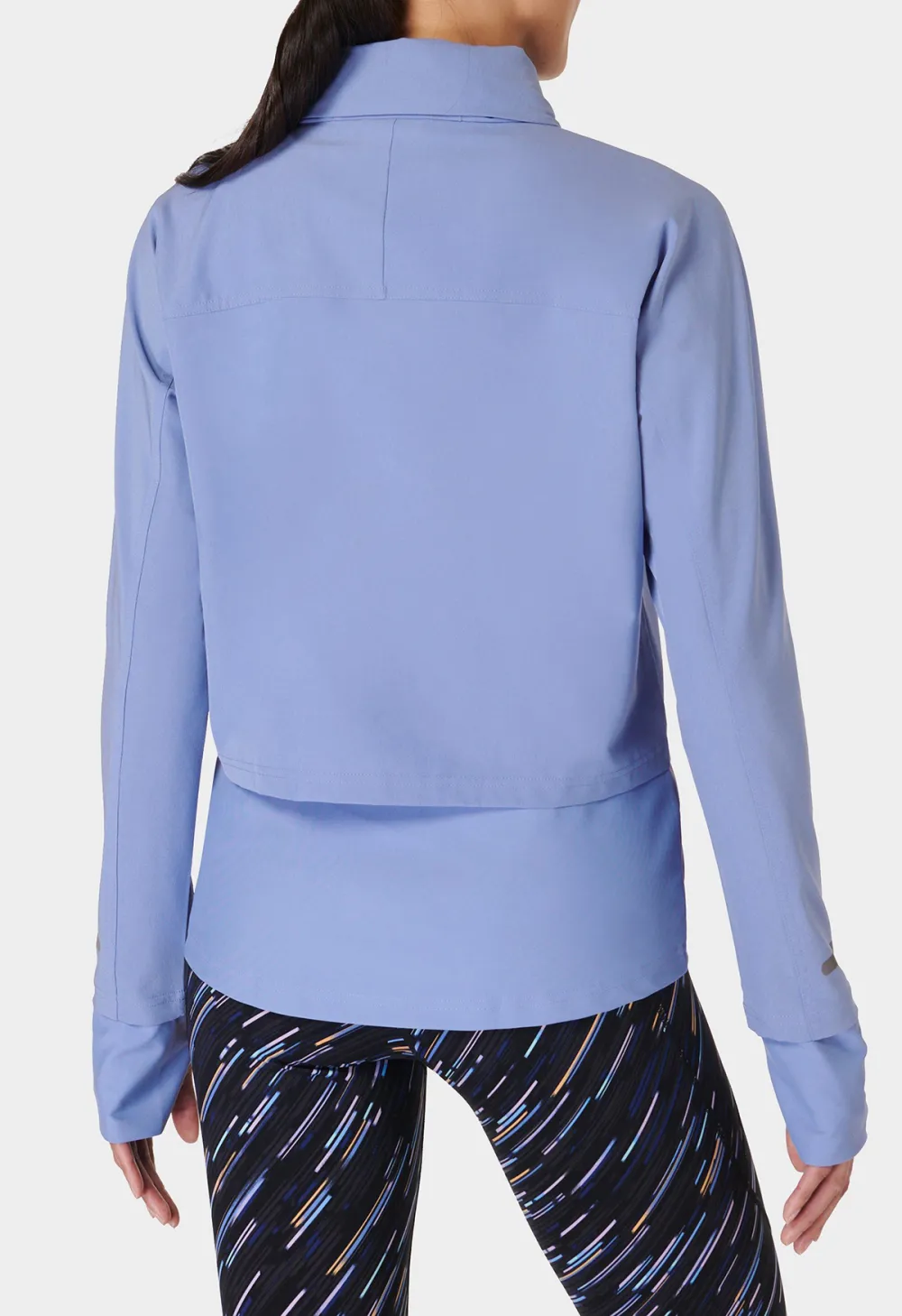 Breathable Fast Track Running Jacket