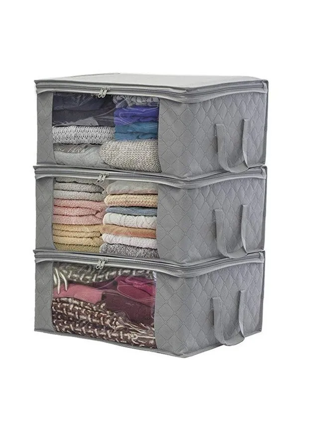 Non Woven Wardrobe Organizer