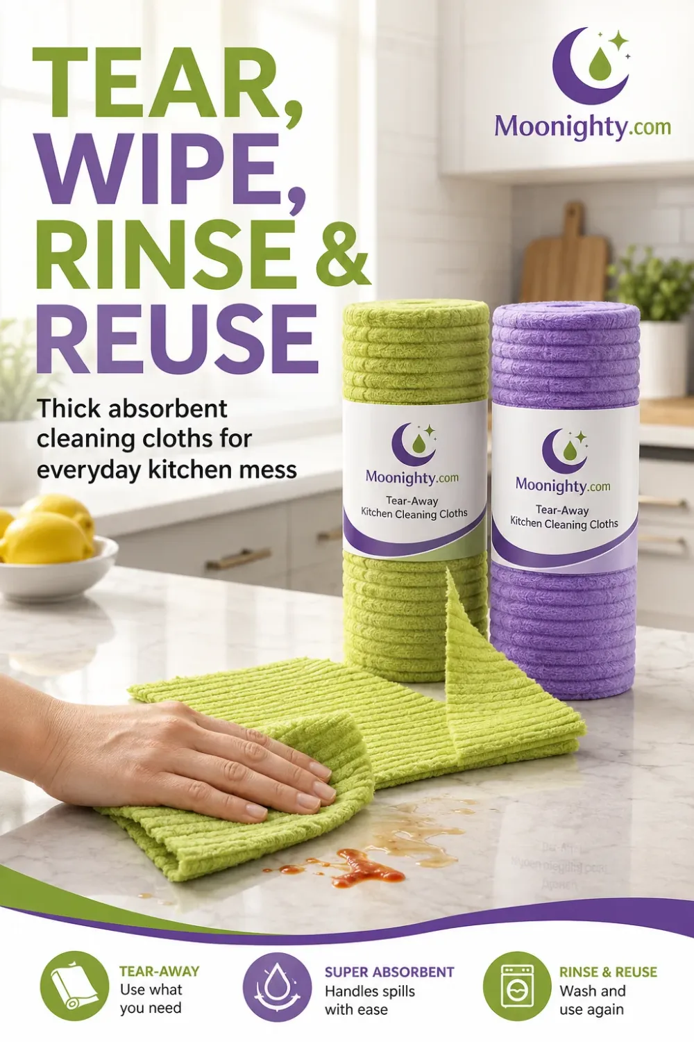 Cleaning Cloth
