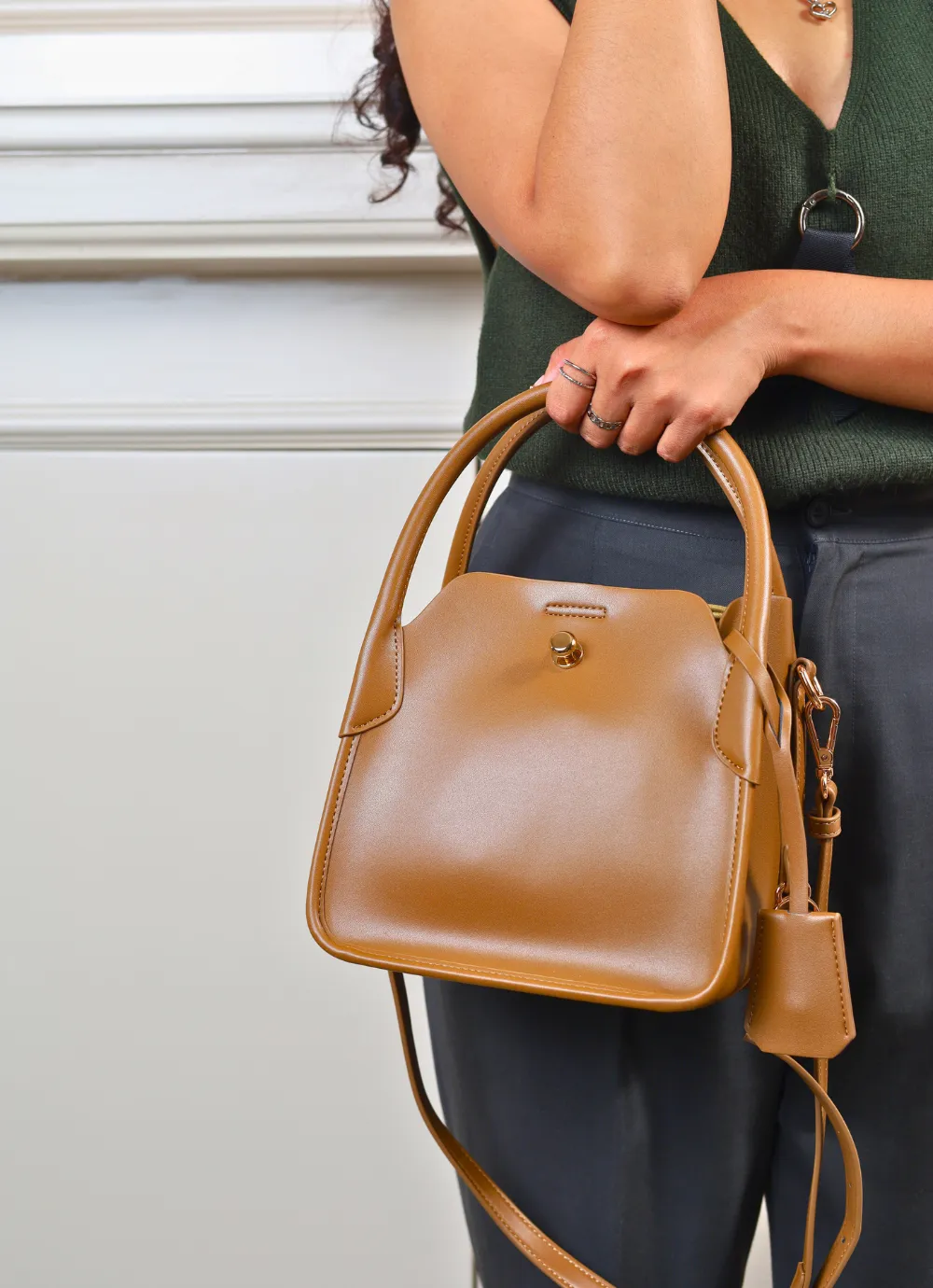 Everyday Shoulder Bag
