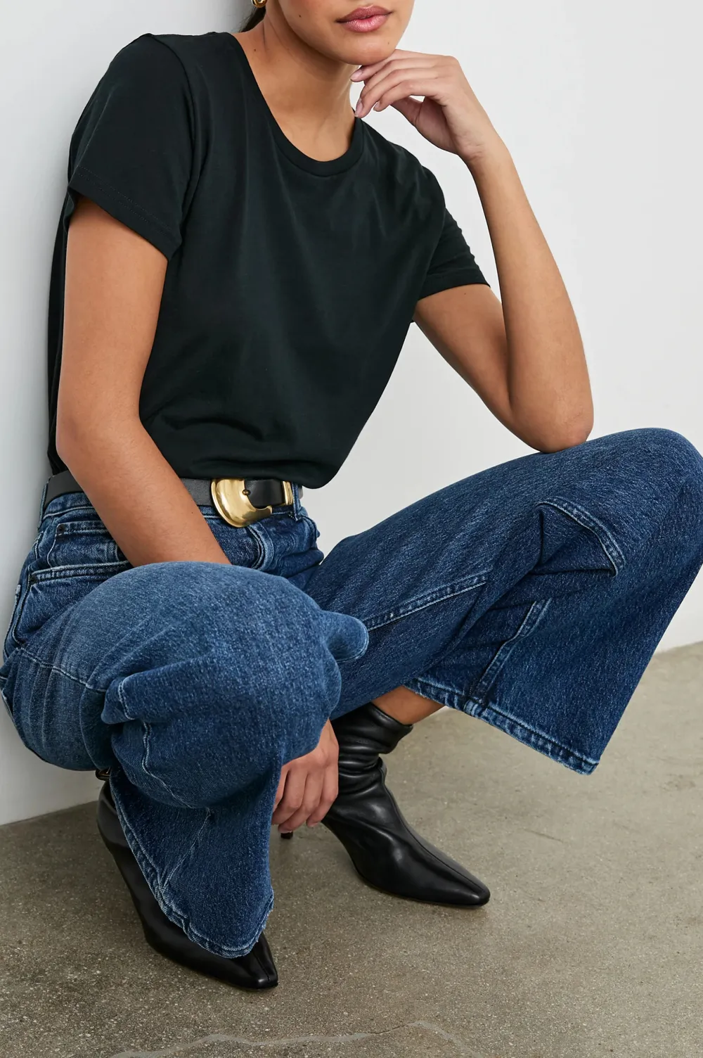 Simple Cotton T-Shirt