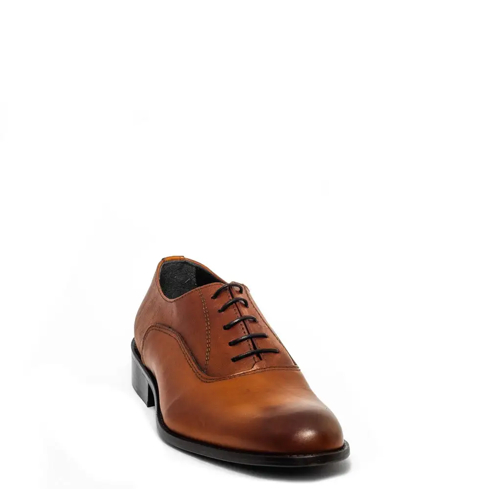 Easygoing Slip On Leather Shoes