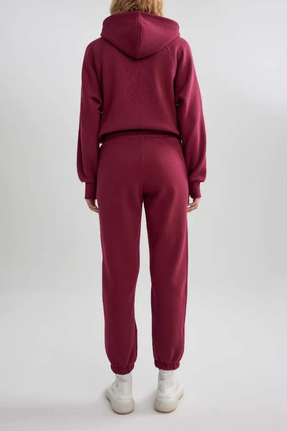 Breathable Solid Workout Trousers