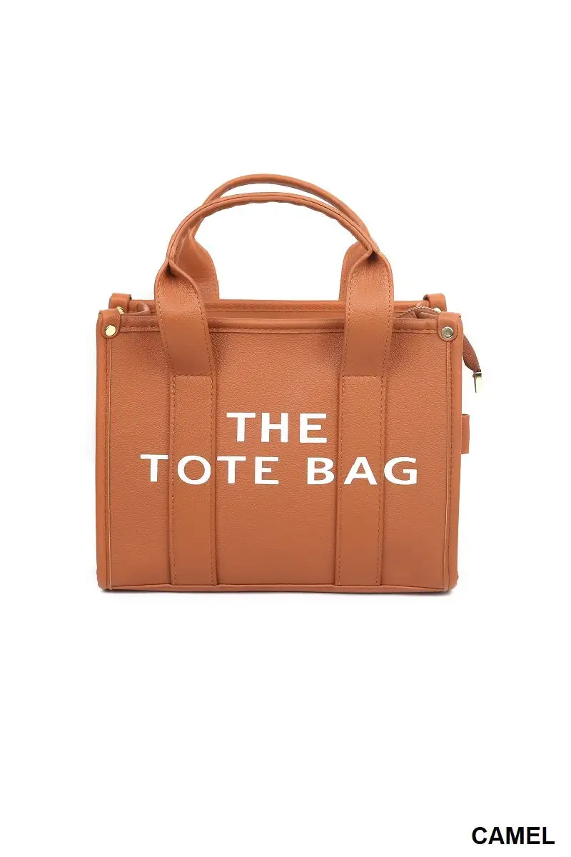 Classic Everyday Tote Bag