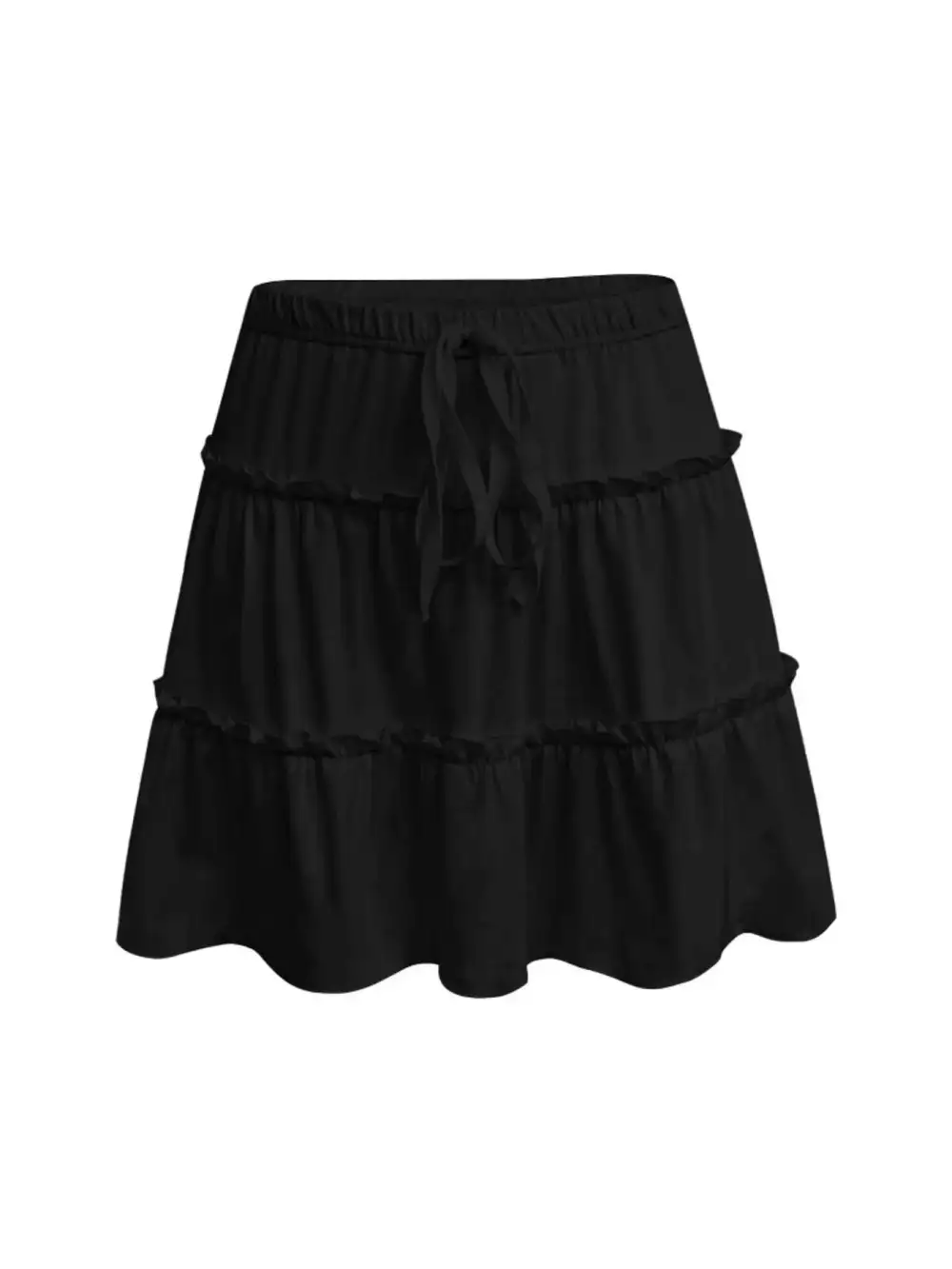 Frill Tiered Skort