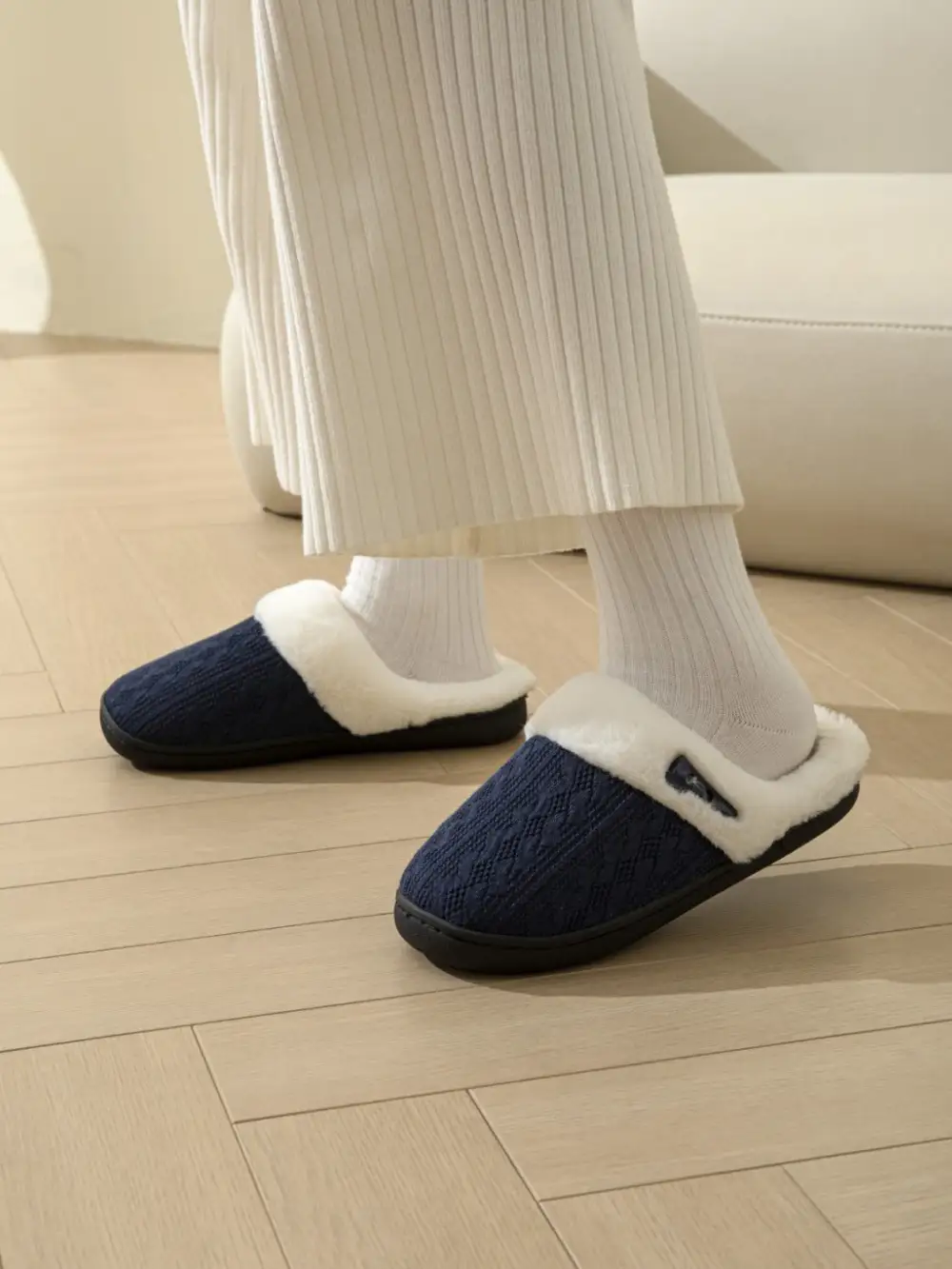 Buckle Horn Flats