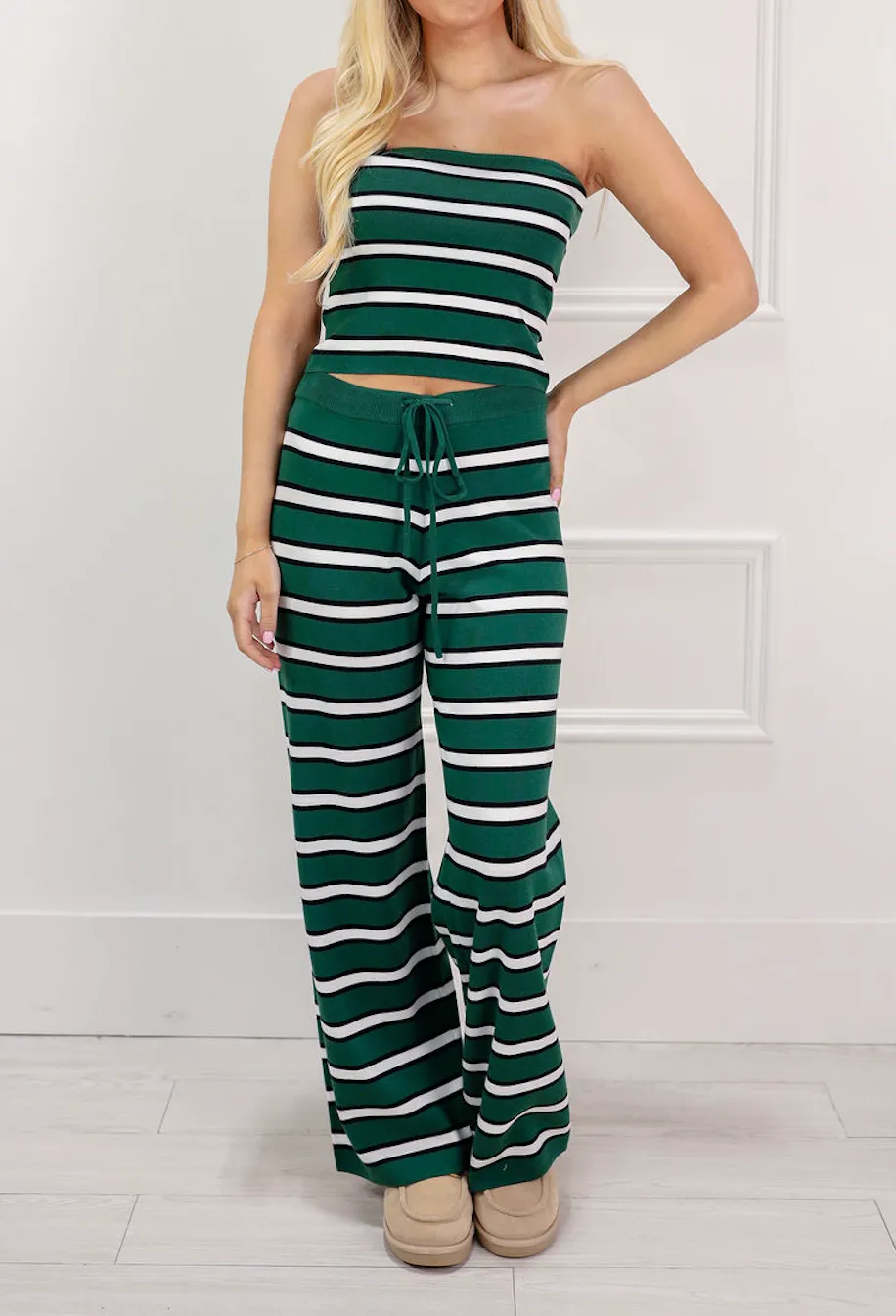 Fresh Pants Set