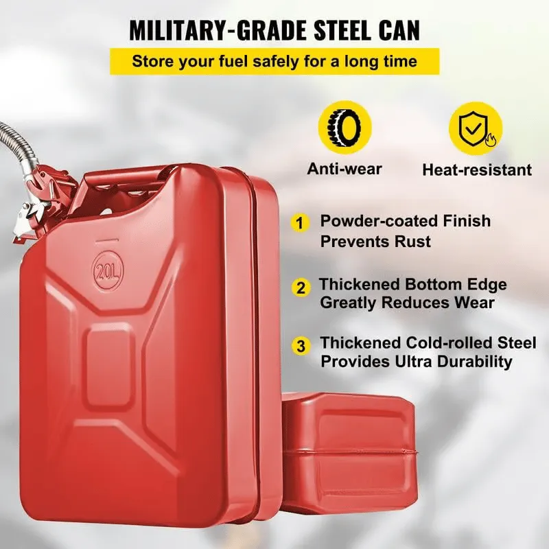 Lifetime Rust-Proof Fuel Flow: Upgrade to Military-Grade Stainless Steel Lines NOW!