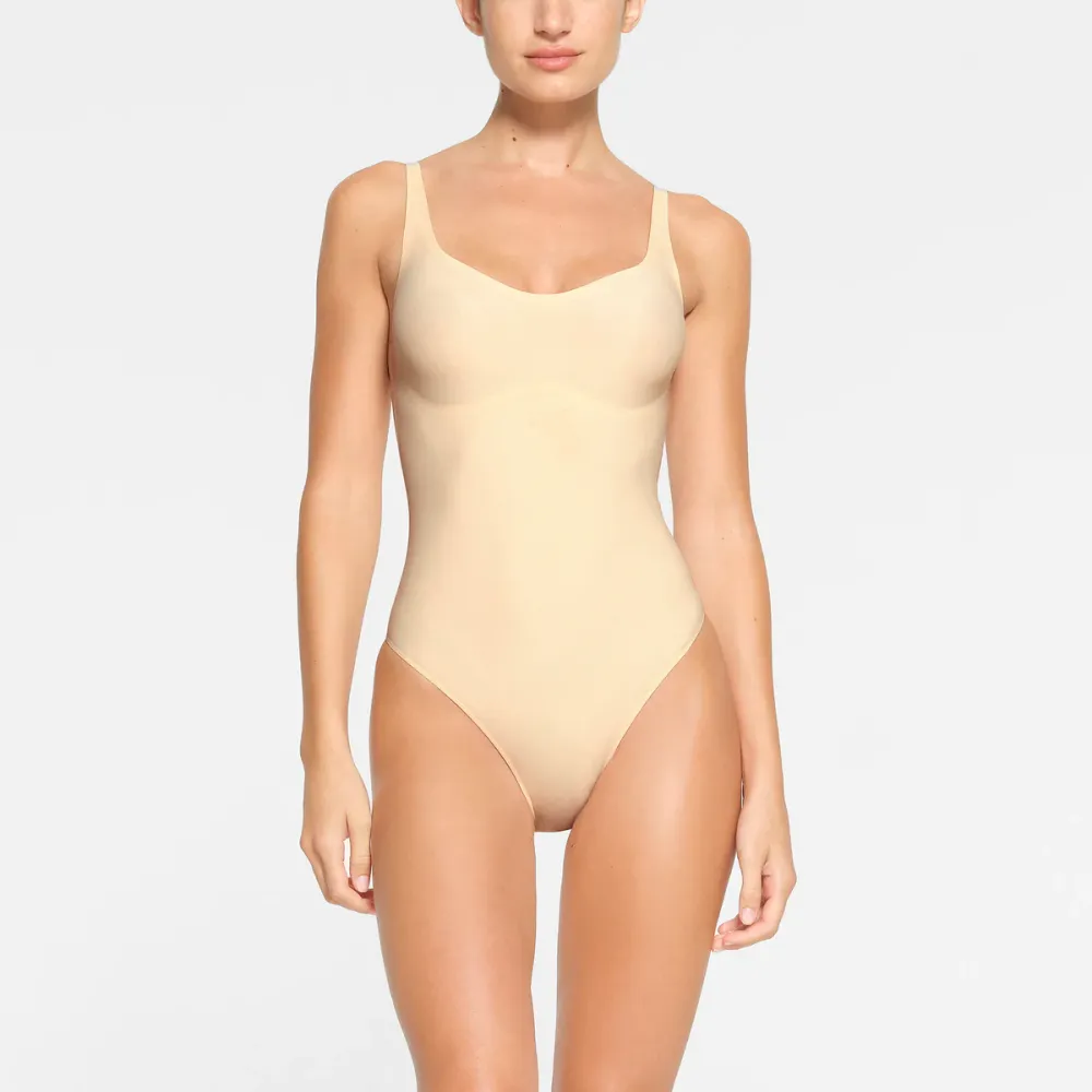V-Neck Bodysuit