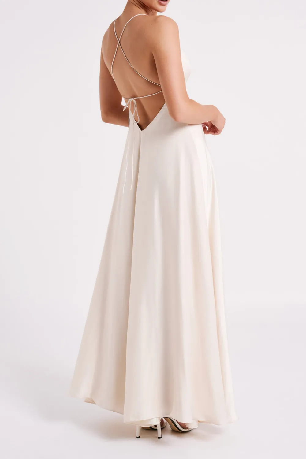 Baby Doll Maxi Dress