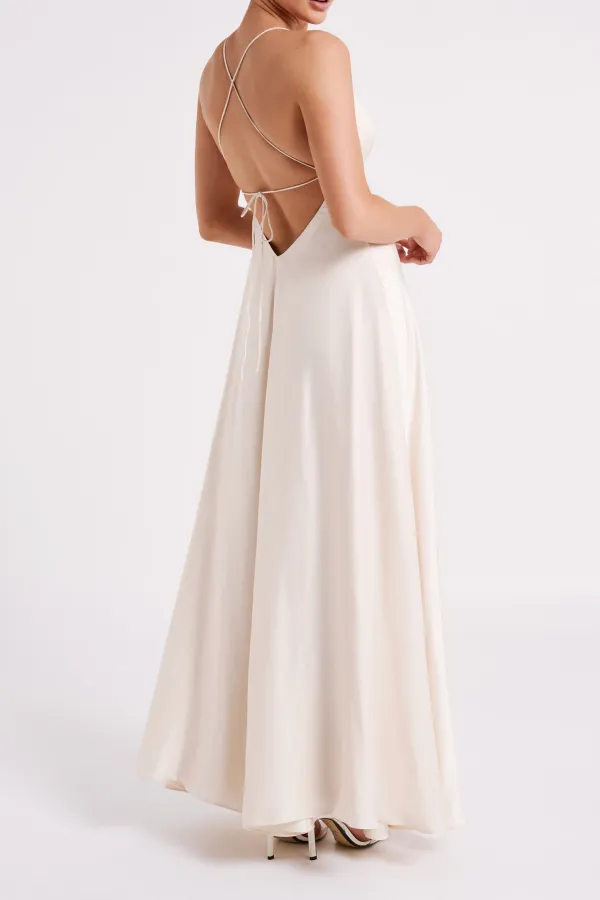 Baby Doll Maxi Dress