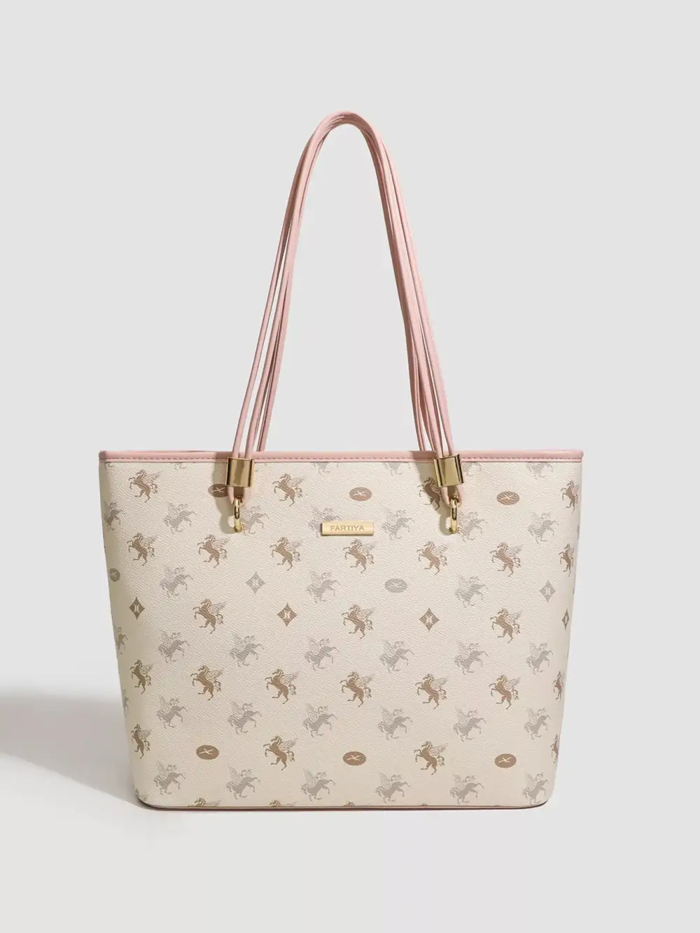 Pegasus Print Tote Bag