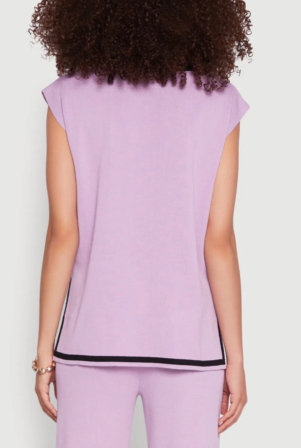 Short Front And Long Back Shirt