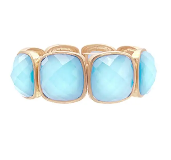 Square Sto Bracelet
