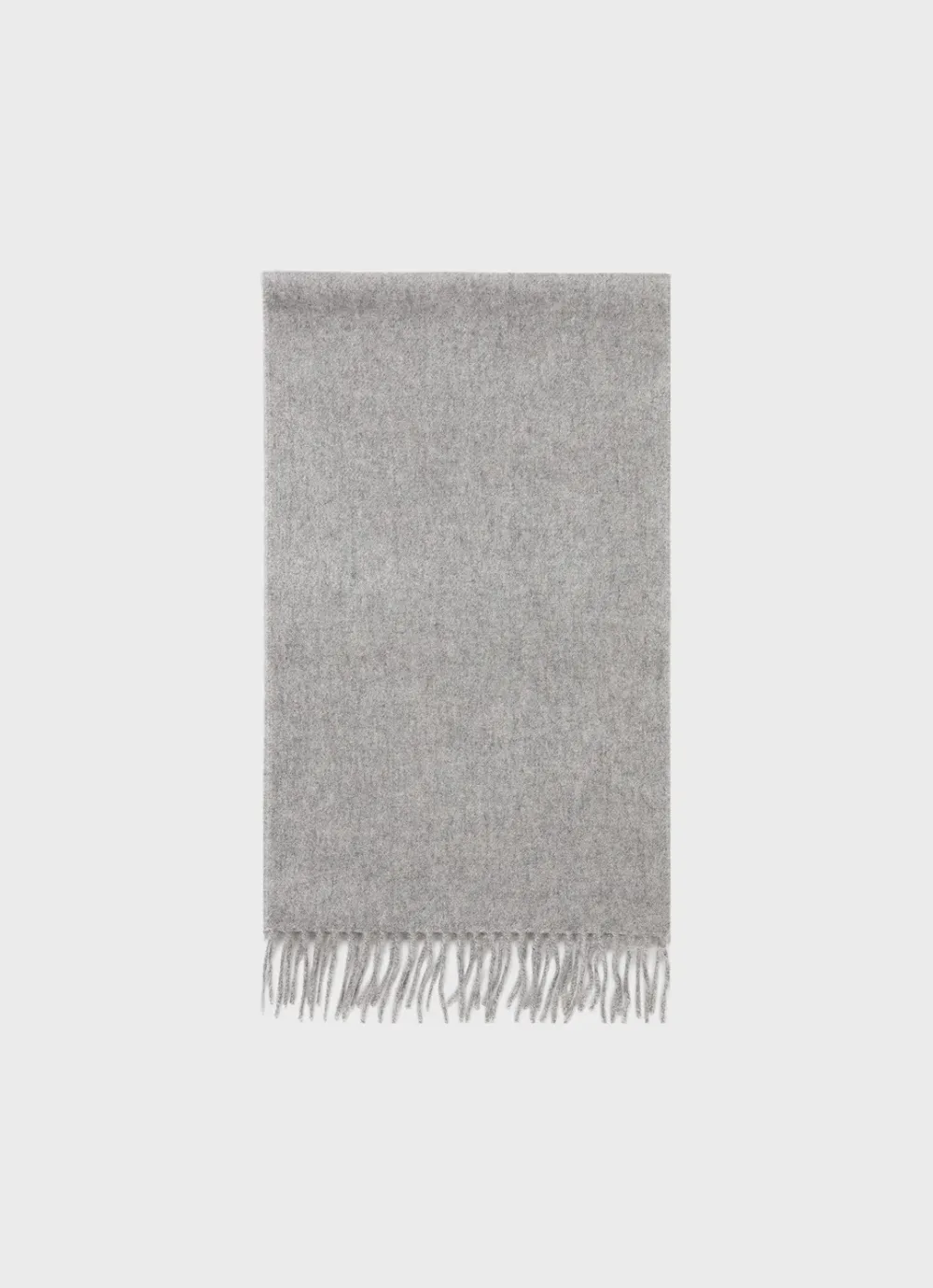 Cashmere Woven Scarf