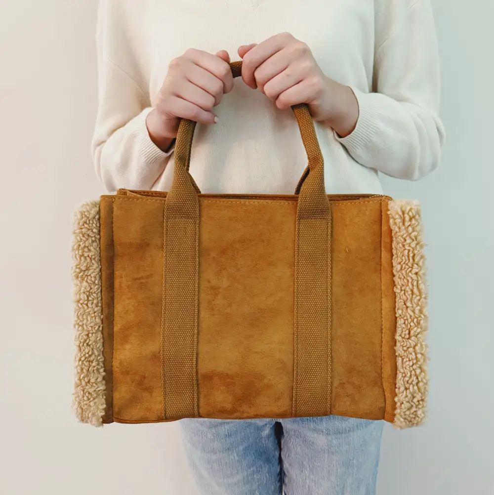 Everyday Soft Crossbody Bag