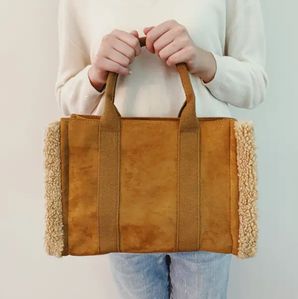 Everyday Soft Crossbody Bag