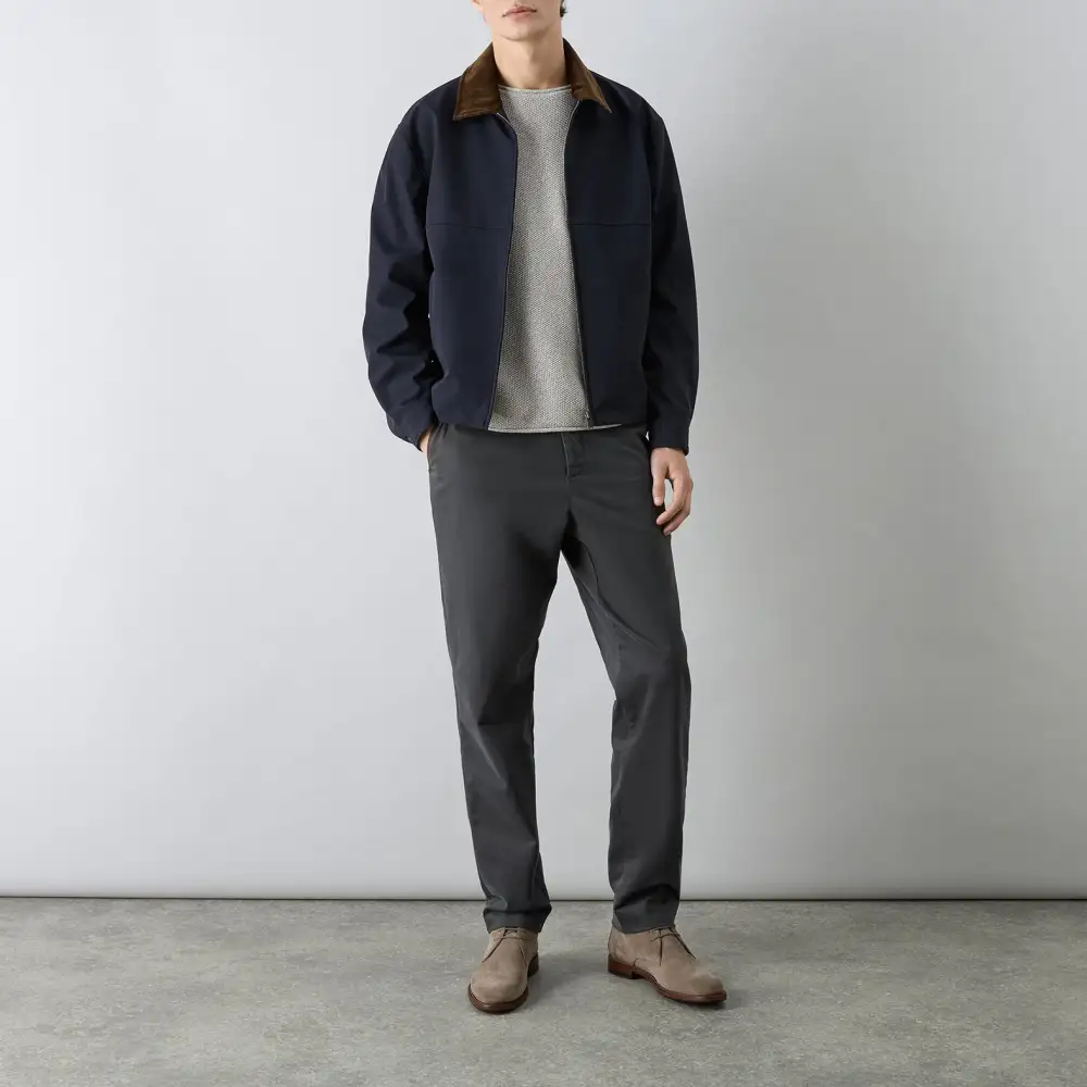 Utility Relaxed Everyday Pants