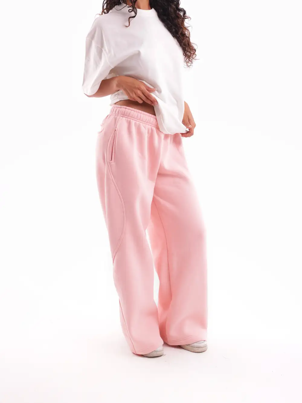 Streamlined Jogger Jogger Pants
