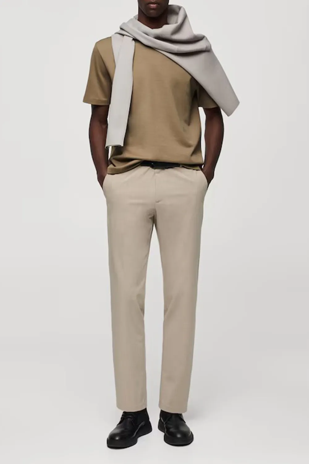 Breathable Cotton T-Shirt