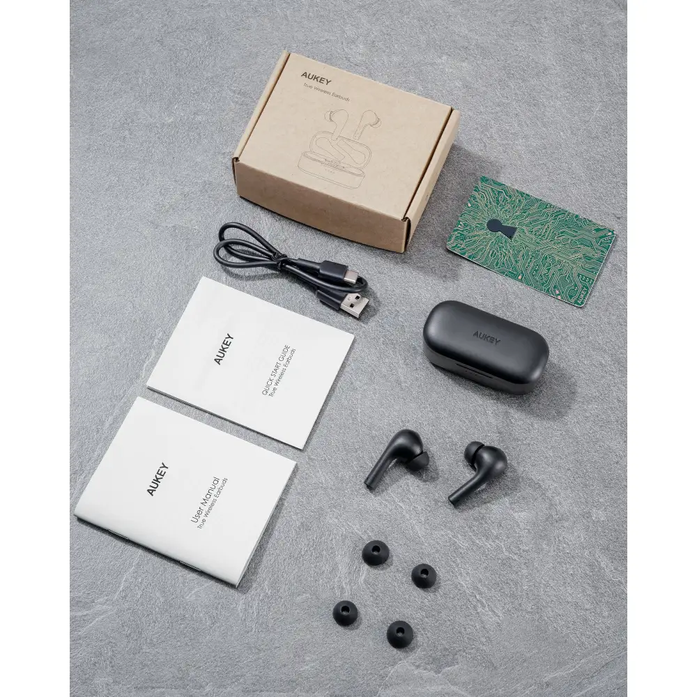 AUKEY EP-T21S Move Compact II  Wireless Earbuds 3D Surround Sound