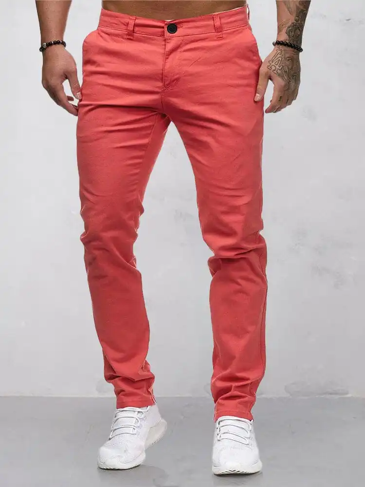 Utility Casual Fit Pants