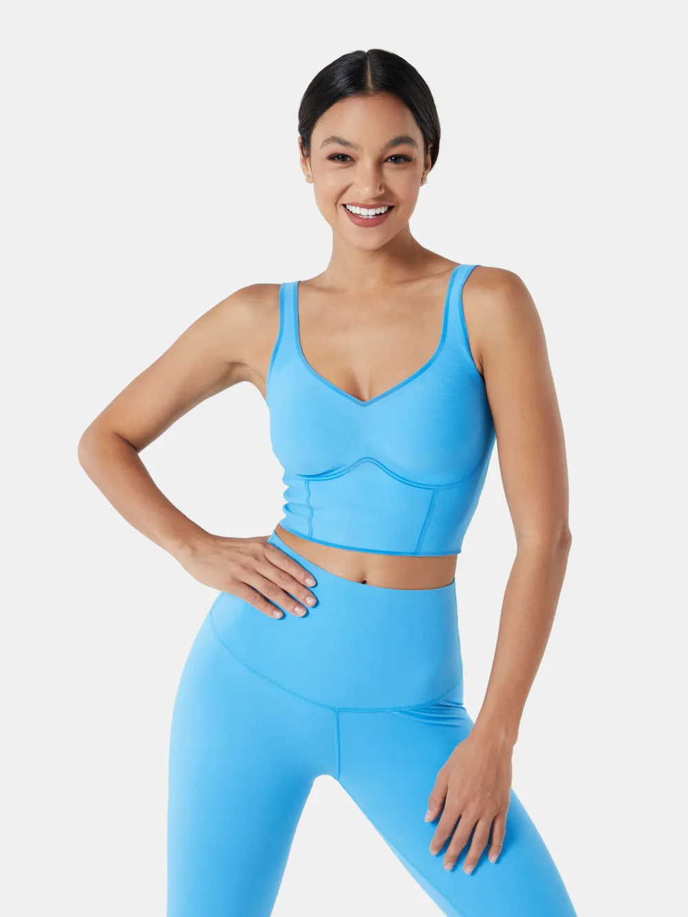 Body Sculpt Bra Tank