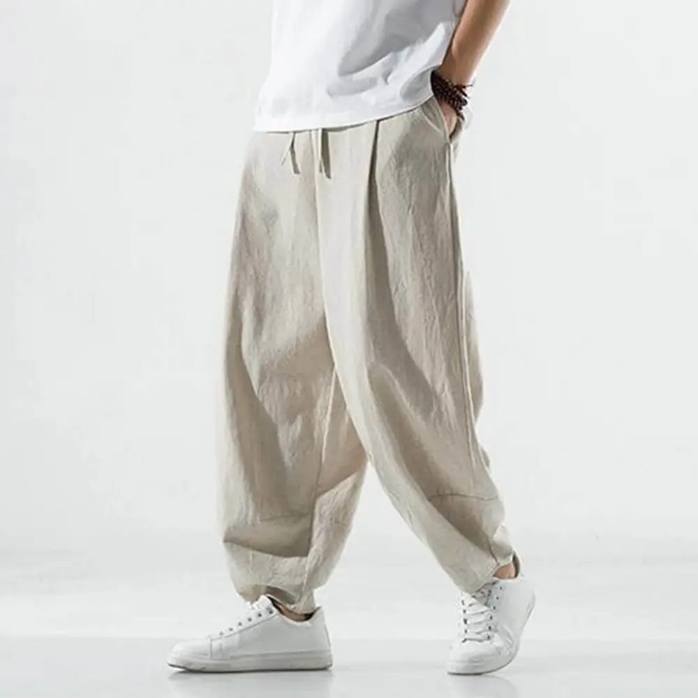 Relaxed Wide Lounge Pants
