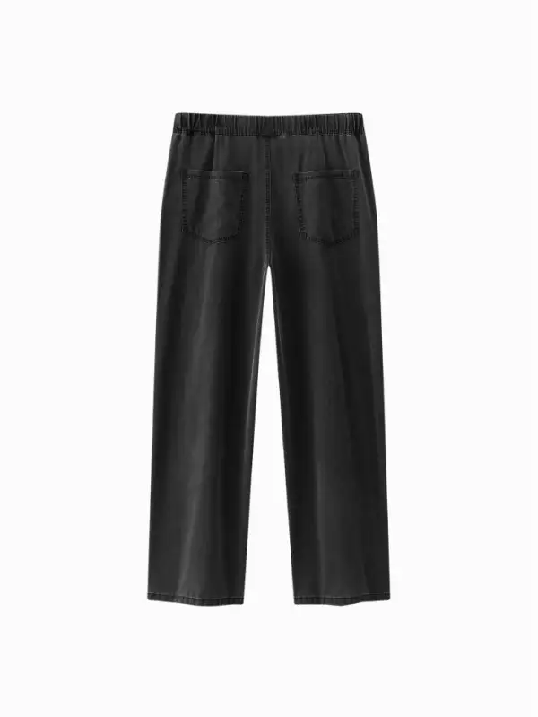 Men's Relaxed Weekend Denim Pants