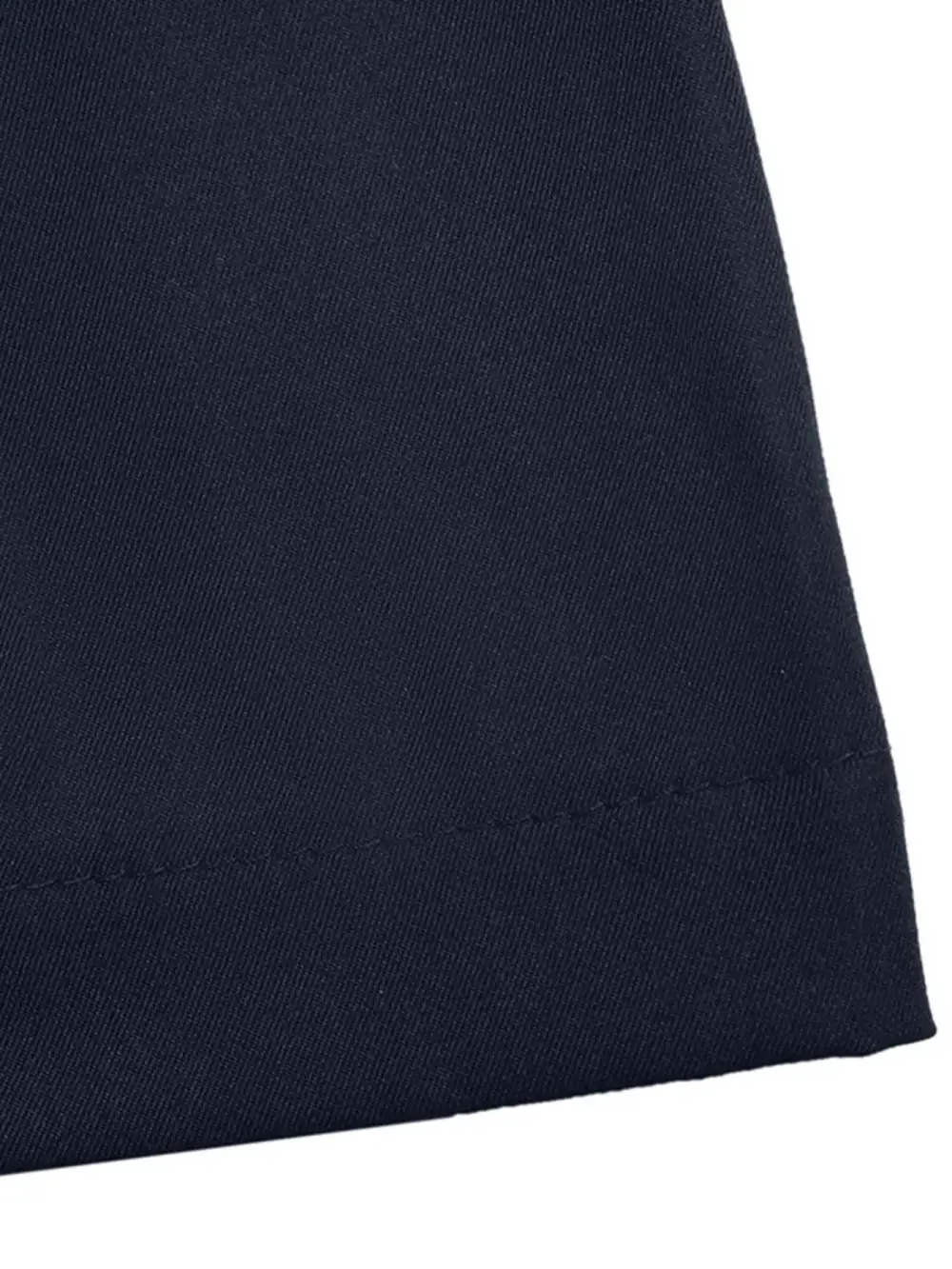 Clean Drawstring Pocket Detail Skirt
