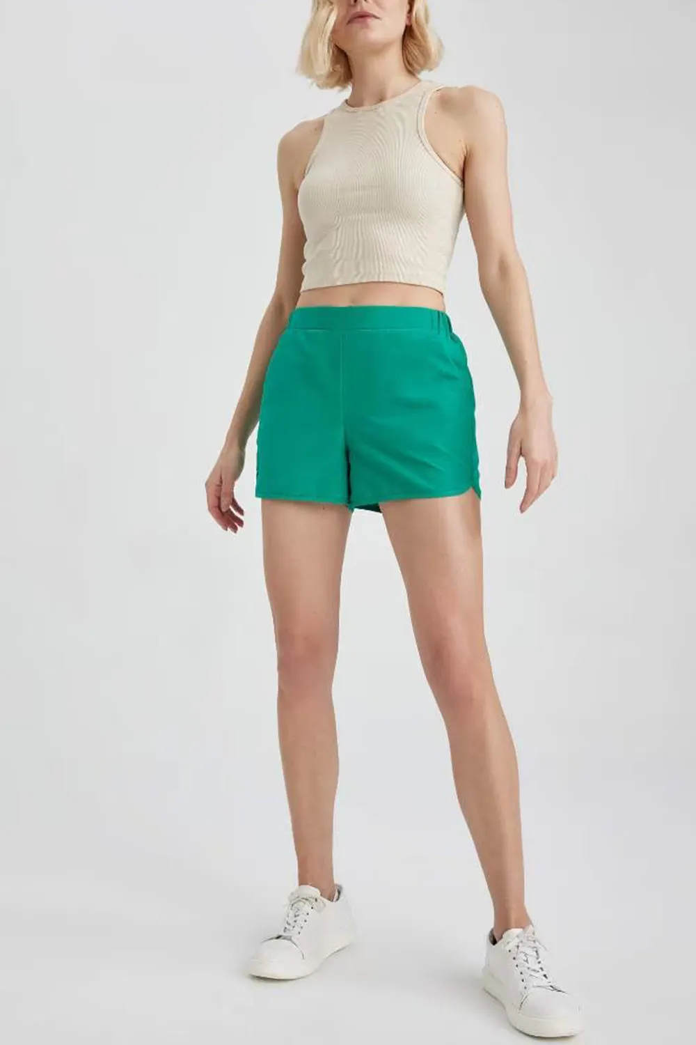 Fall in Love Regular Fit Shorts