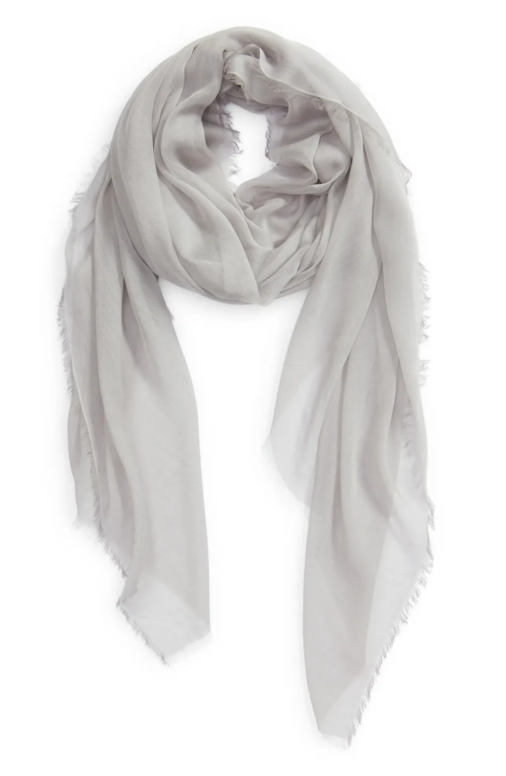 Modal & Silk Scarfs