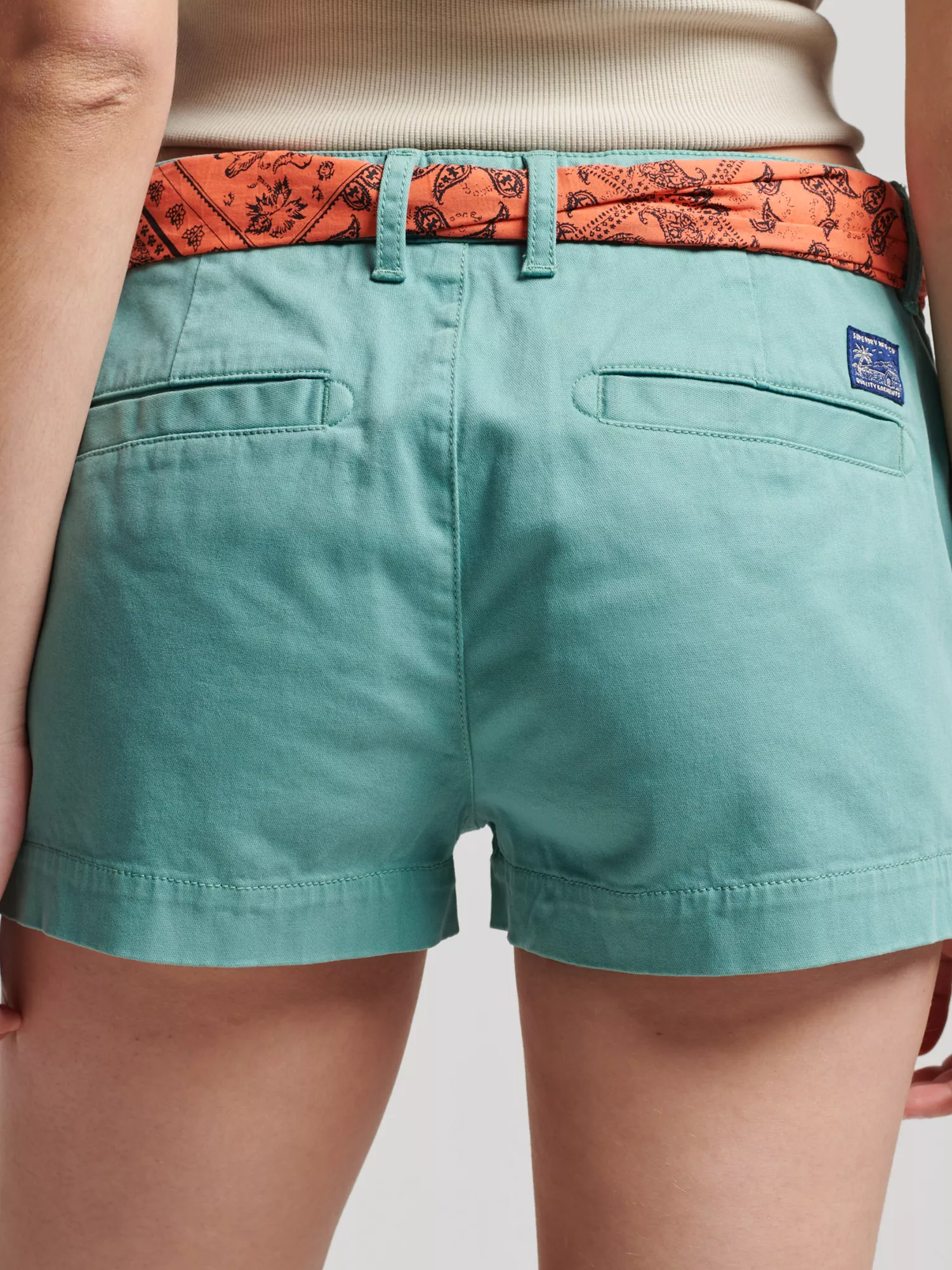 Chino Hot Shorts