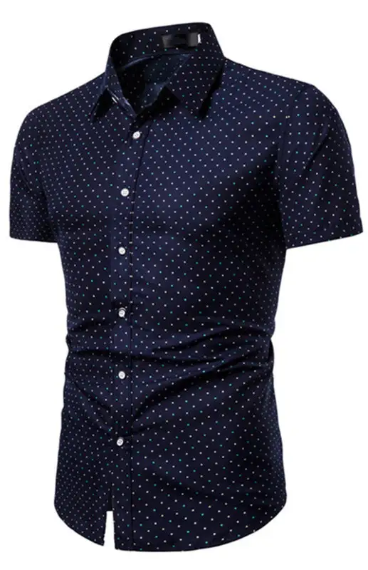 Modern Short Sleeve Shirt