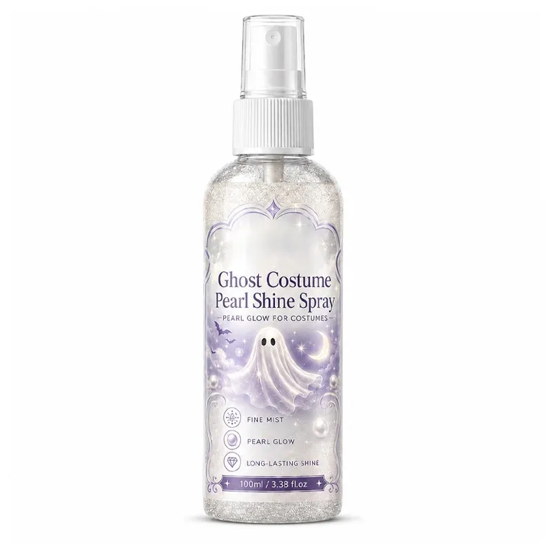 Halloween Pearl Luster Spray