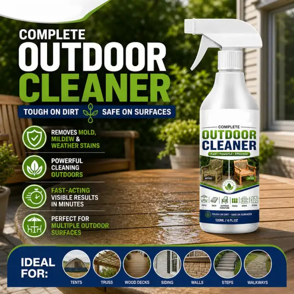 Multi purpose portable care agent for maintenance and renovation of wooden floor tables and chairs