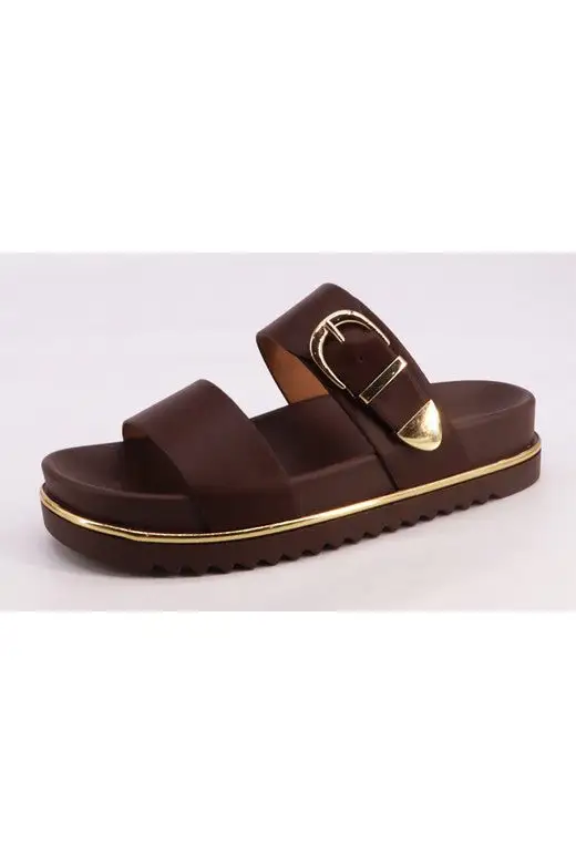 Salable Platform Metallic Shoes