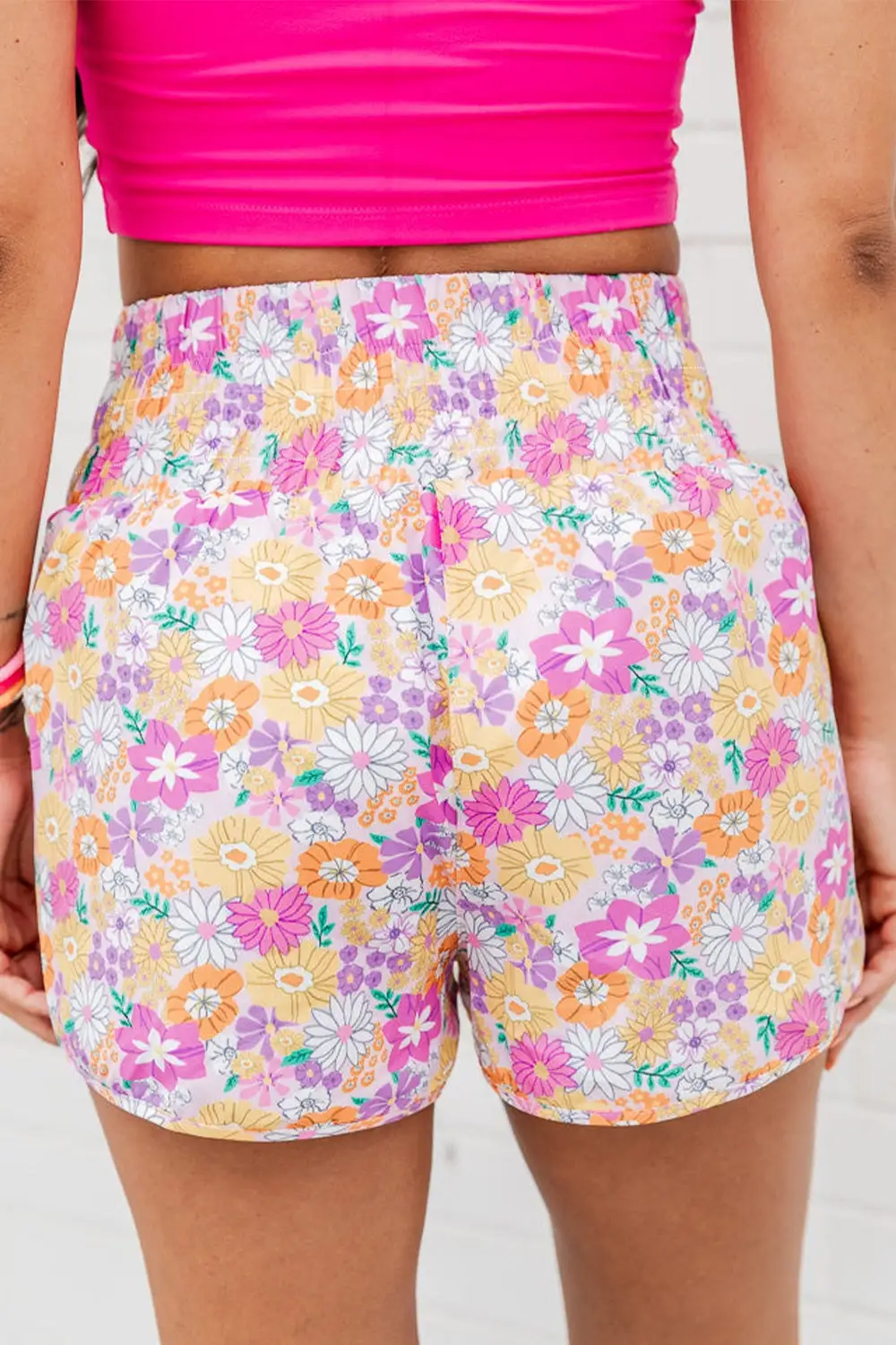 Streetwear Smooth Casual Everyday Shorts