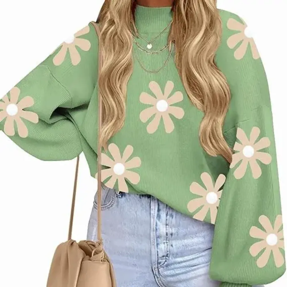 Casual Knit Sweater