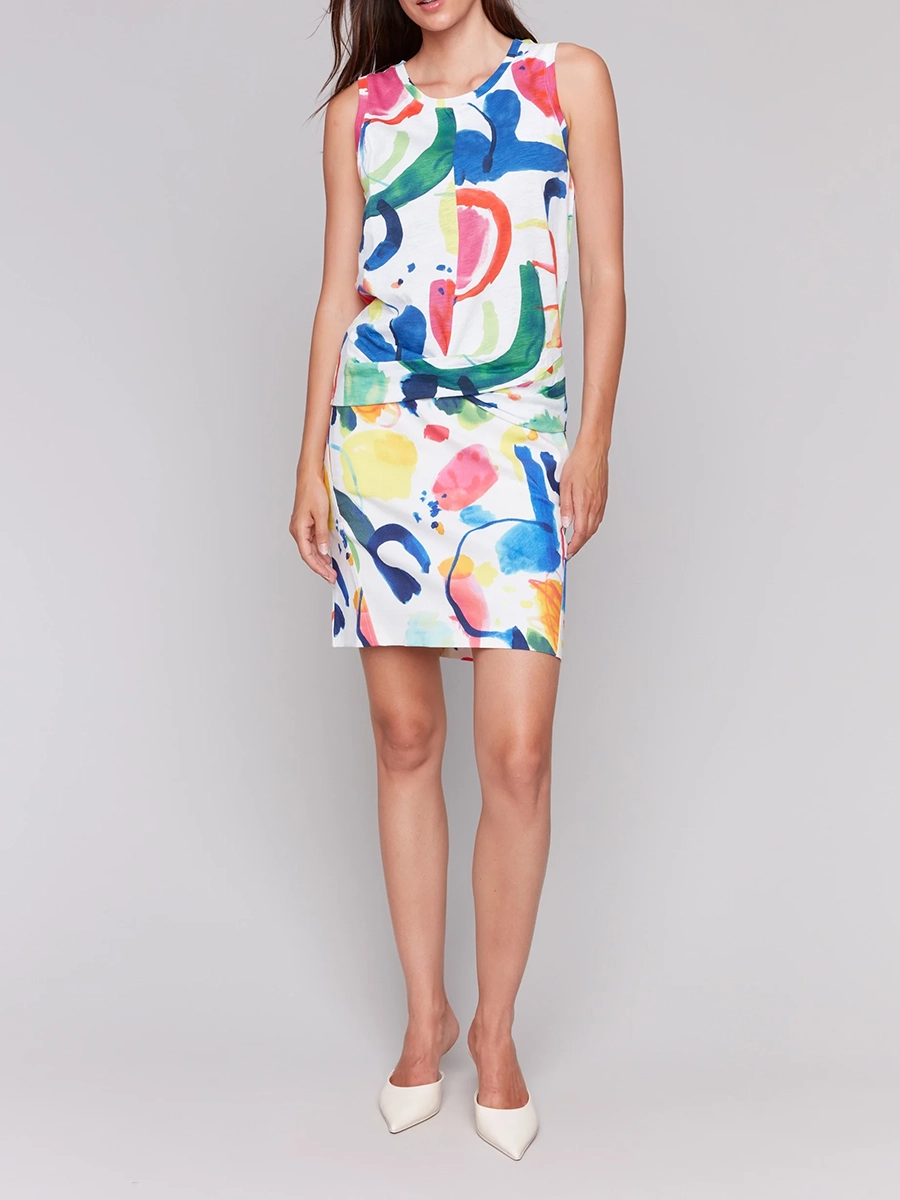 Versatile Waistline Slimming And Elegant Skirt
