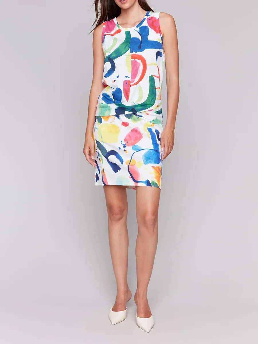 Fashionable Design Creative Hip Skirt