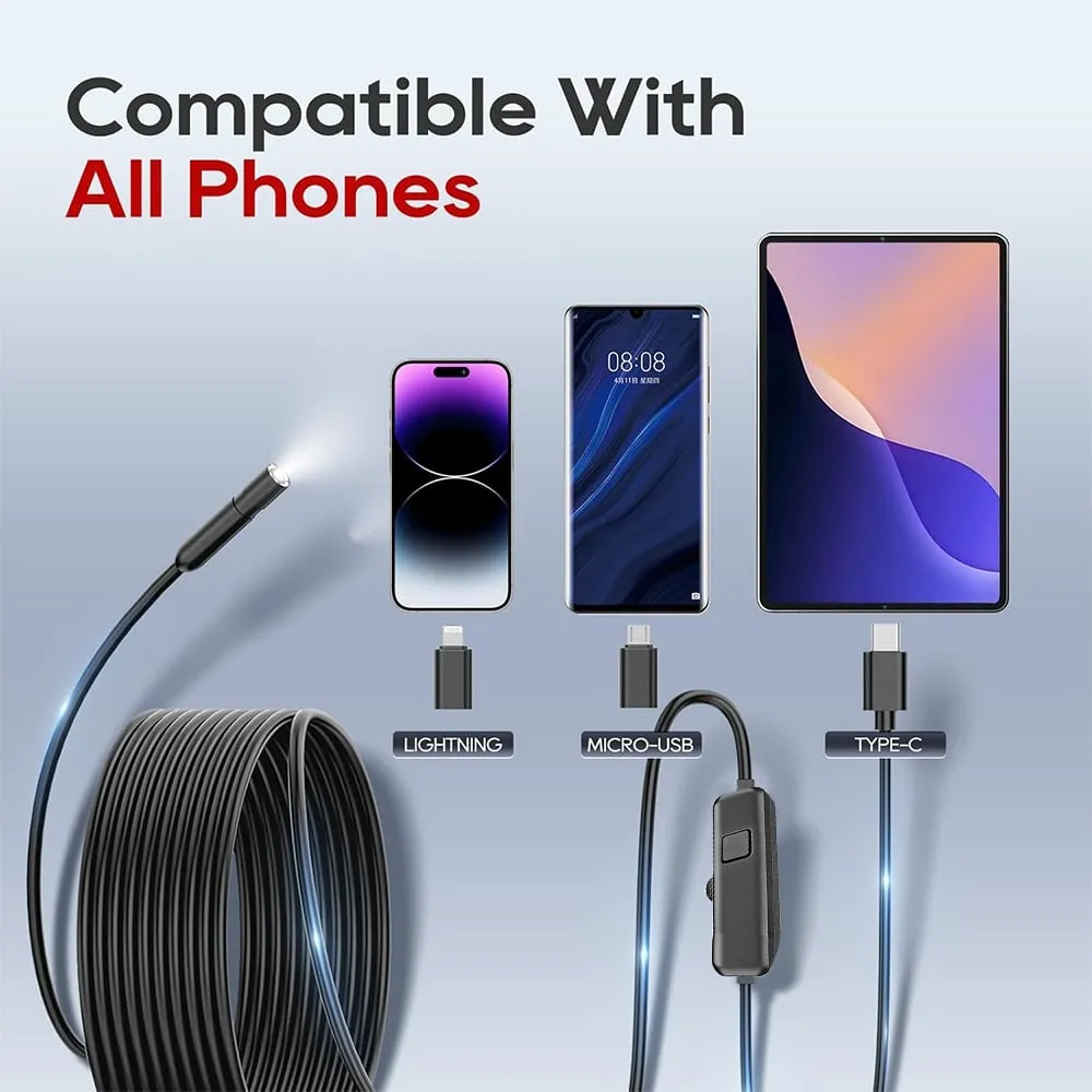 1920P HD Endoscope Camera
