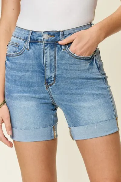 Easy Fit Roomy Casual Everyday Shorts