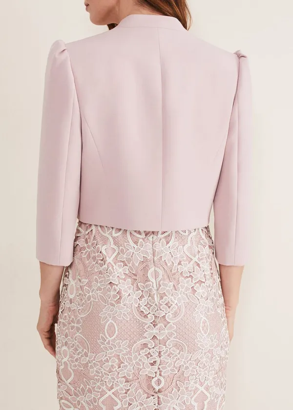 Fashionable And Versatile Women's Short Jacket