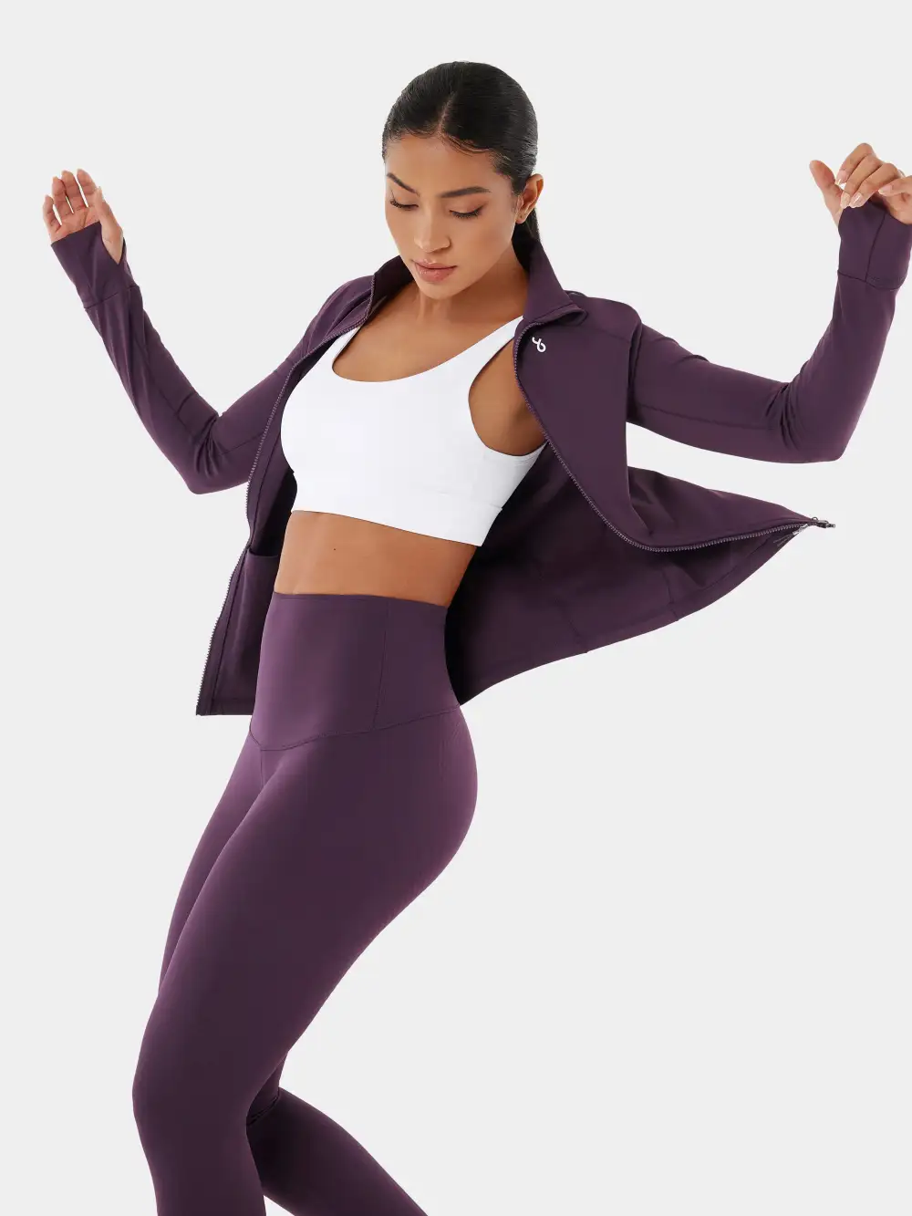 Body Sculpt Jacket