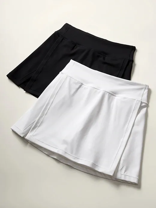 GOAL GETTER SKORT 2-PACK